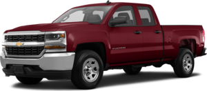 2016 Chevrolet Silverado 1500 Double Cab