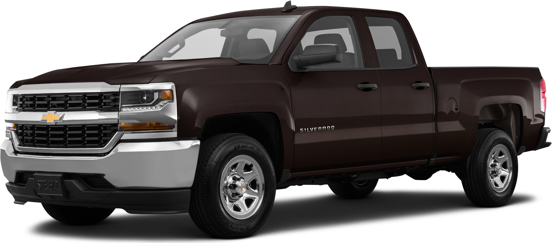 Silverado 1500 Double Cab LS Pickup 4D 6 1/2 ft image