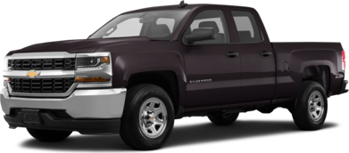 Silverado 1500 Double Cab LS Pickup 4D 6 1/2 ft image
