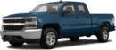 2017 Chevrolet Silverado 1500 Double Cab image