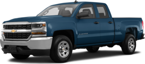 2017 Chevrolet Silverado 1500 Double Cab