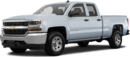 2018 Chevrolet Silverado 1500 Double Cab image