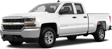 Silverado 1500 Double Cab LS Pickup 4D 6 1/2 ft image