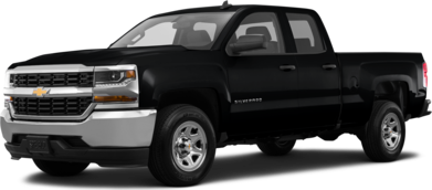 Silverado 1500 Double Cab LT Pickup 4D 6 1/2 ft image