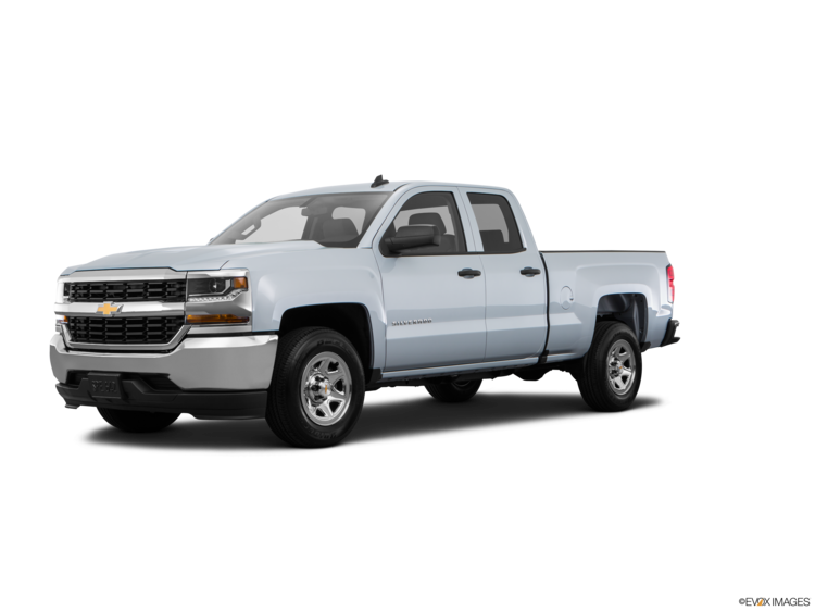 2018 Chevrolet Silverado 1500 Regular Cab Exterior: 2