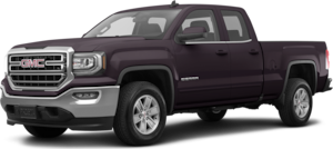 2016 GMC Sierra 1500 Double Cab Pickup 4D 6 1/2 ft