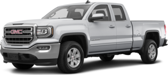 2017 GMC Sierra 1500 Double Cab Pickup 4D 6 1/2 ft