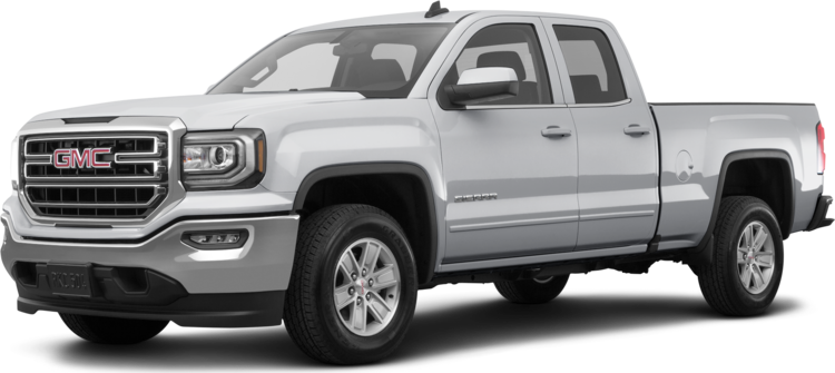 2017 GMC Sierra 1500 Double Cab Exterior: 0