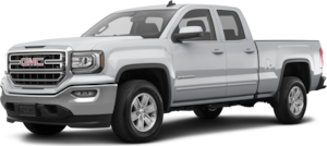 2017 GMC Sierra 1500 Double Cab SLT Pickup 4D 6 1/2 ft