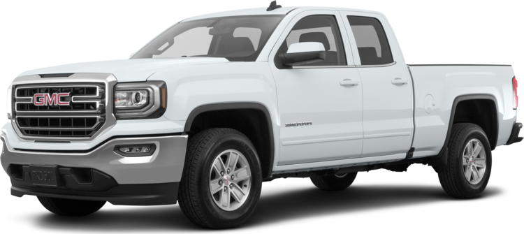 2017 GMC Sierra 1500 Double Cab Exterior: 0