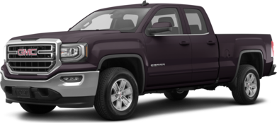 Sierra 1500 Double Cab SLT Pickup 4D 6 1/2 ft image