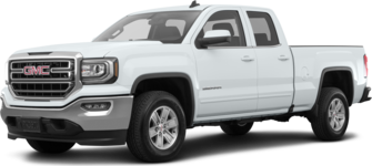 2018 GMC Sierra 1500 Double Cab Pickup 4D 6 1/2 ft