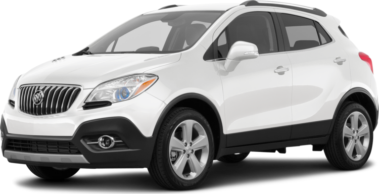 2016 Buick Encore Exterior: 0