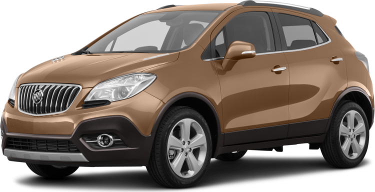 2016 Buick Encore Exterior: 0
