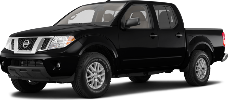 2016 Nissan Frontier Crew Cab Exterior: 0