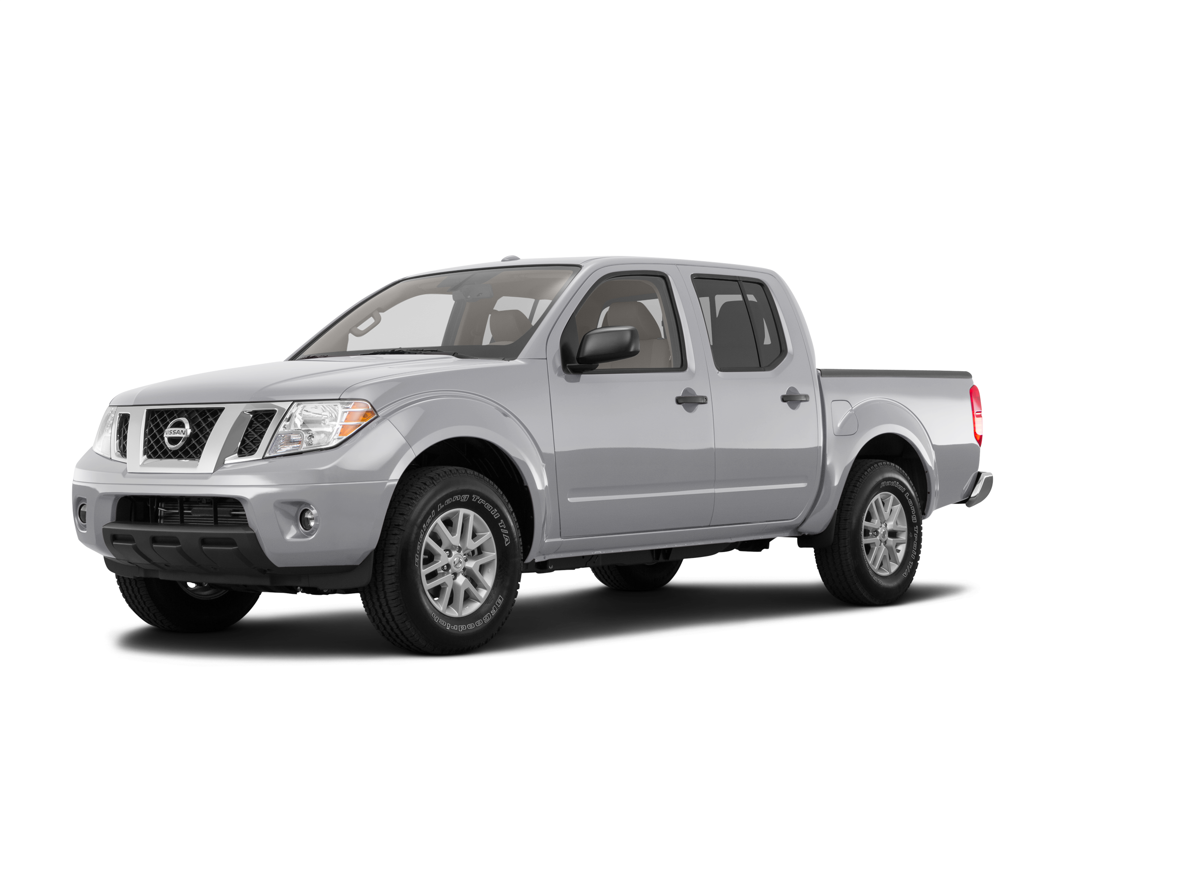 2016 nissan frontier crew cab 4x4