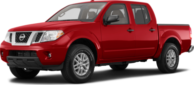 Frontier Crew Cab Desert Runner Pickup 4D 5 ft image