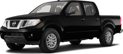 Frontier Crew Cab S Pickup 4D 5 ft image