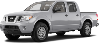 Frontier Crew Cab SL Pickup 4D 6 ft image