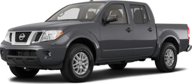 Frontier Crew Cab SV Pickup 4D 6 ft image