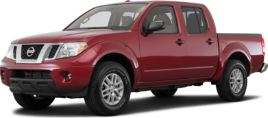 Frontier Crew Cab SL Pickup 4D 5 ft image