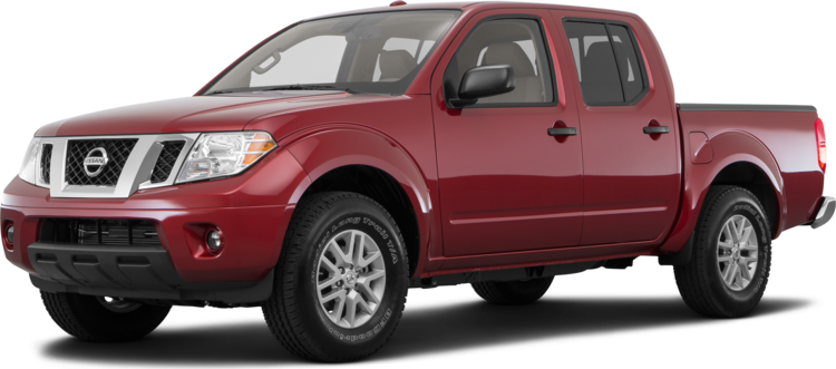 2017 Nissan Frontier Crew Cab Exterior: 0