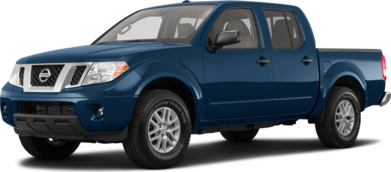 Frontier Crew Cab Desert Runner Pickup 4D 5 ft image