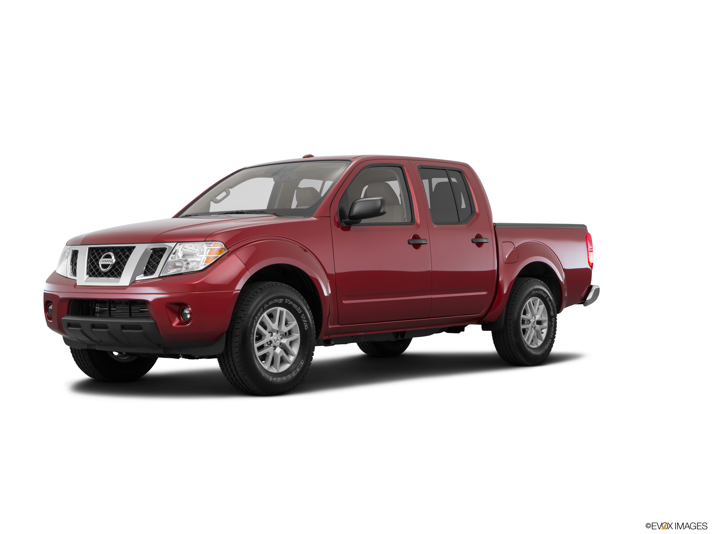 2017 nissan frontier 4 door