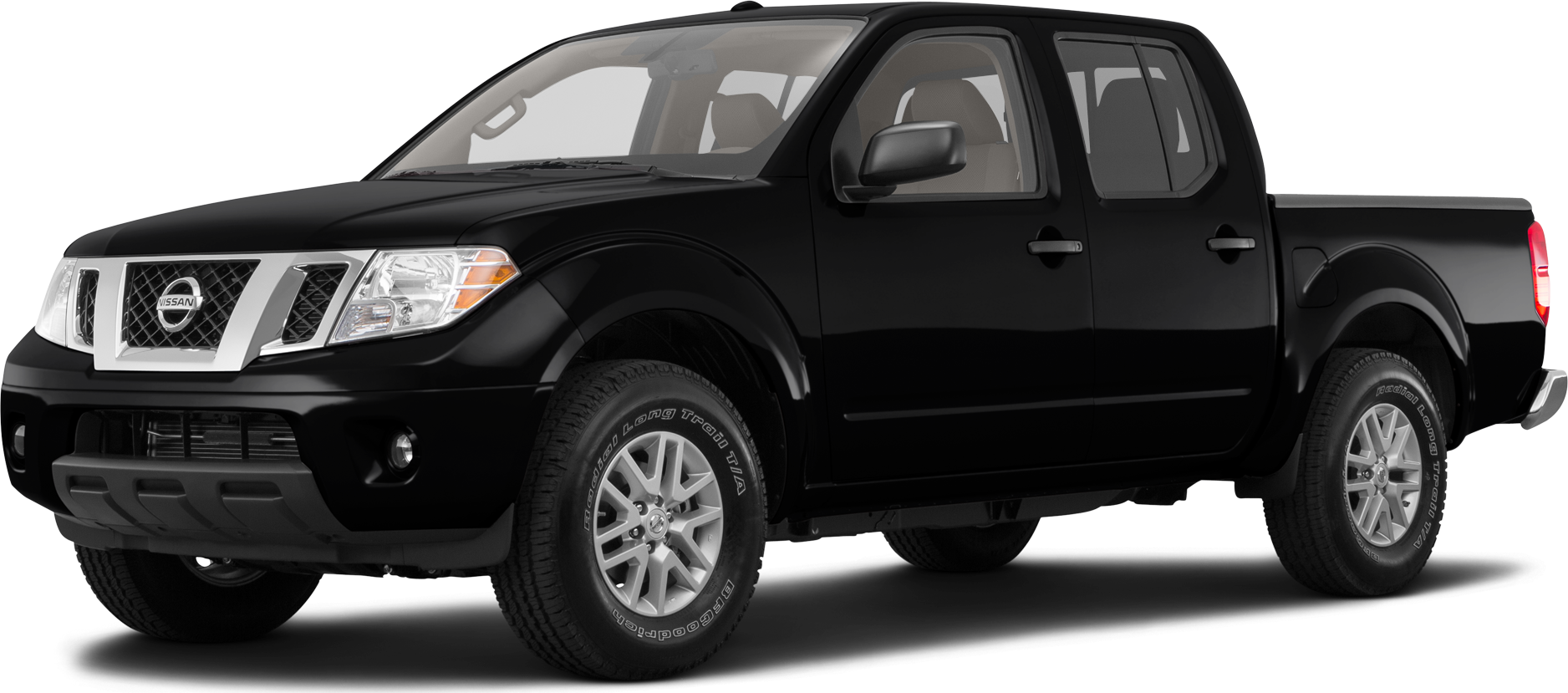 2018 Nissan Frontier Crew Cab SV Pickup 4D 6 ft