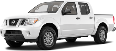 Frontier Crew Cab S Pickup 4D 5 ft image