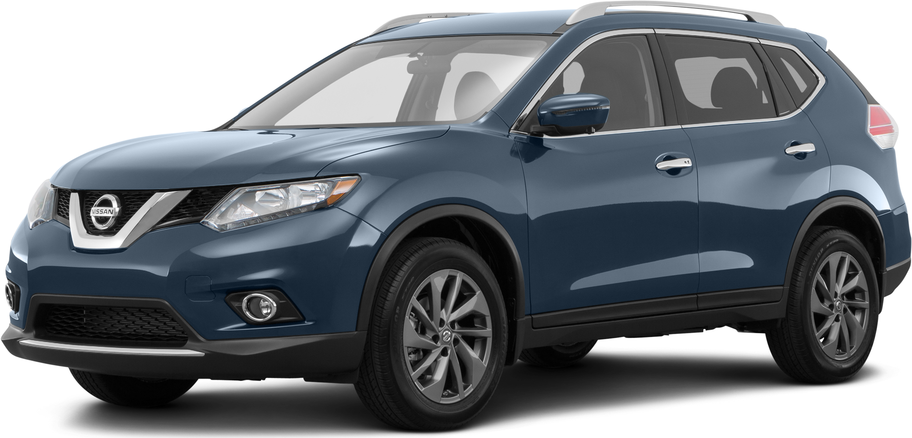 2016 Nissan Rogue S Sport Utility 4D