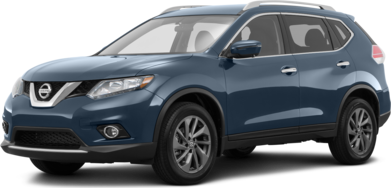 Rogue SL Sport Utility 4D image