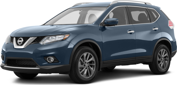 2016 Nissan Rogue Exterior: 0