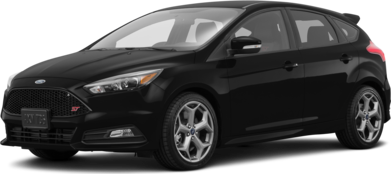Focus ST Hatchback 4D image