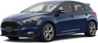 Ford Focus ST Hatchback 4D