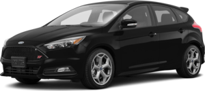 2017 Ford Focus Electric Hatchback 4D