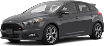 2017 Ford Focus SEL Hatchback 4D