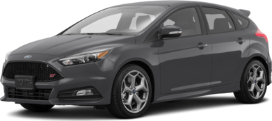 Ford Focus ST Hatchback 4D