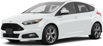 2017 Ford Focus SEL Hatchback 4D