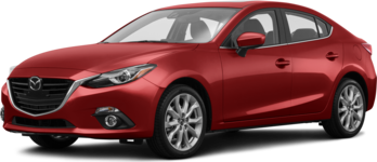2016 MAZDA MAZDA3 i Sport Sedan 4D