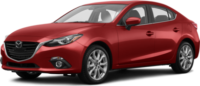 MAZDA MAZDA3 s Touring Sedan 4D