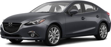 MAZDA3 s Grand Touring Sedan 4D image