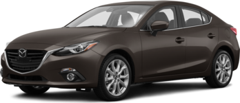 2016 MAZDA MAZDA3 i Sport Sedan 4D
