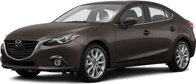 MAZDA MAZDA3 s Grand Touring Sedan 4D