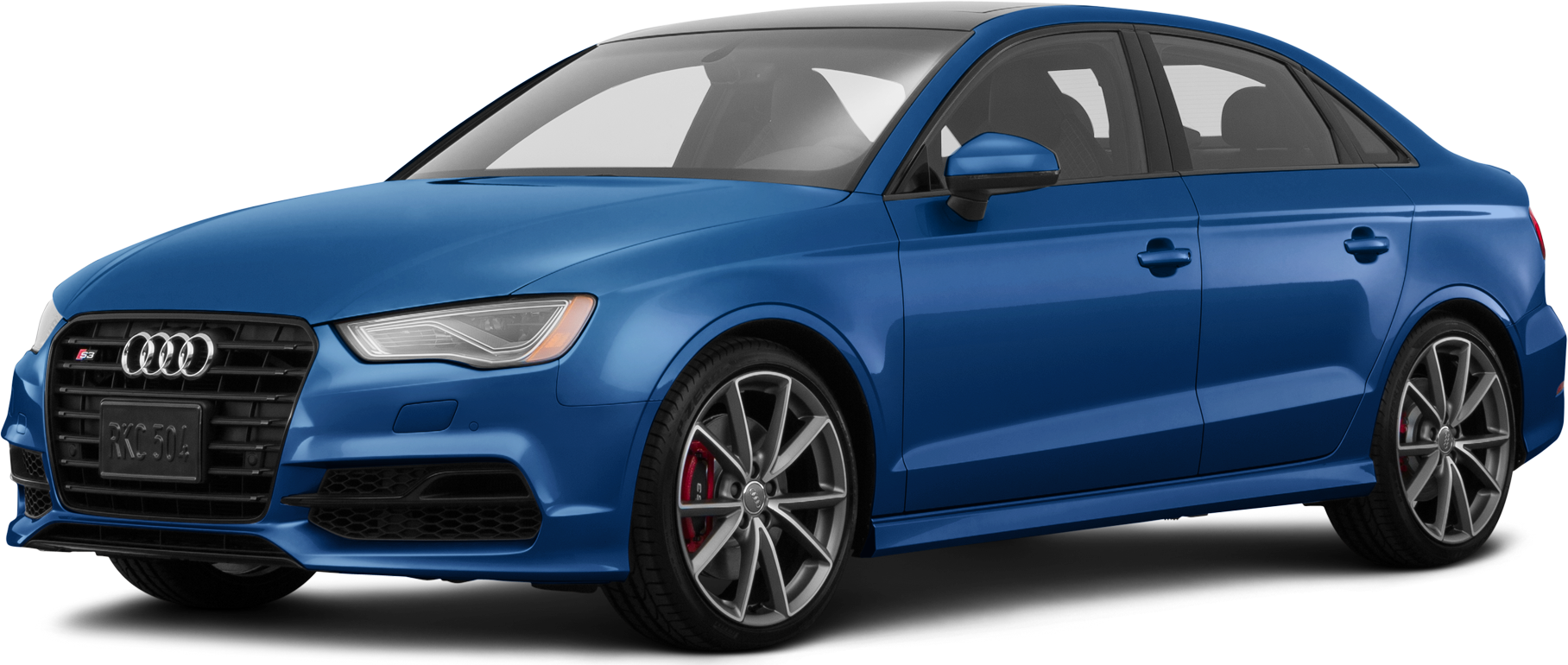 2016 Audi S3 Prestige Sedan 4D