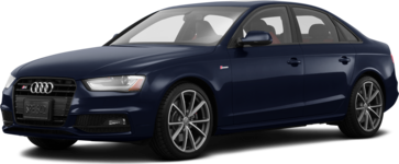 2016 Audi S4 Premium Plus Sedan 4D