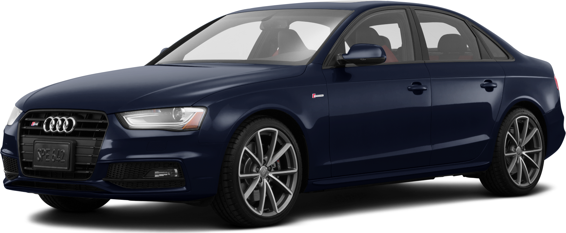 2016 Audi S4 Prestige Sedan 4D
