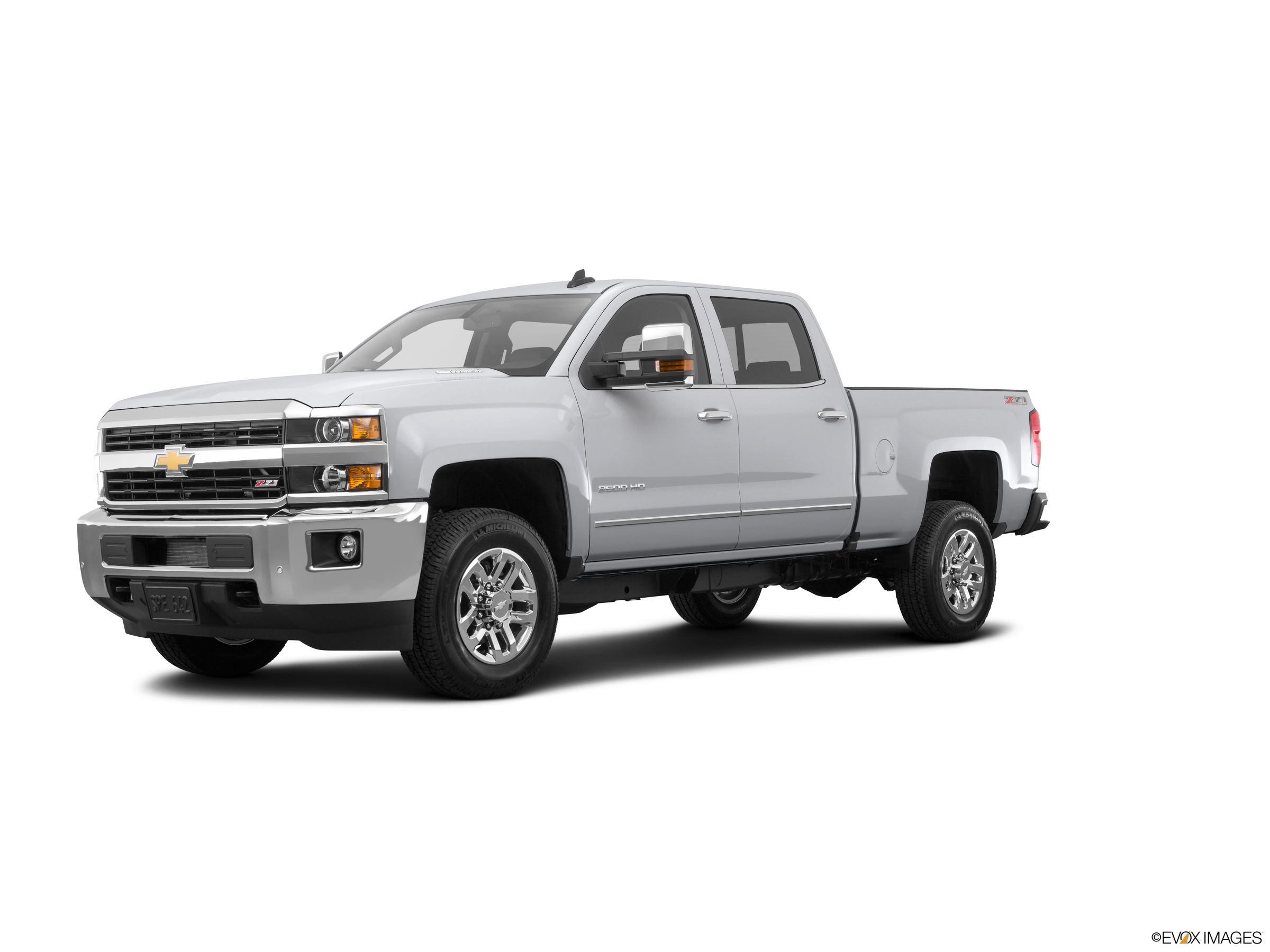 2016 Chevy Silverado 2500 Values & Cars for Sale | Kelley Blue Book