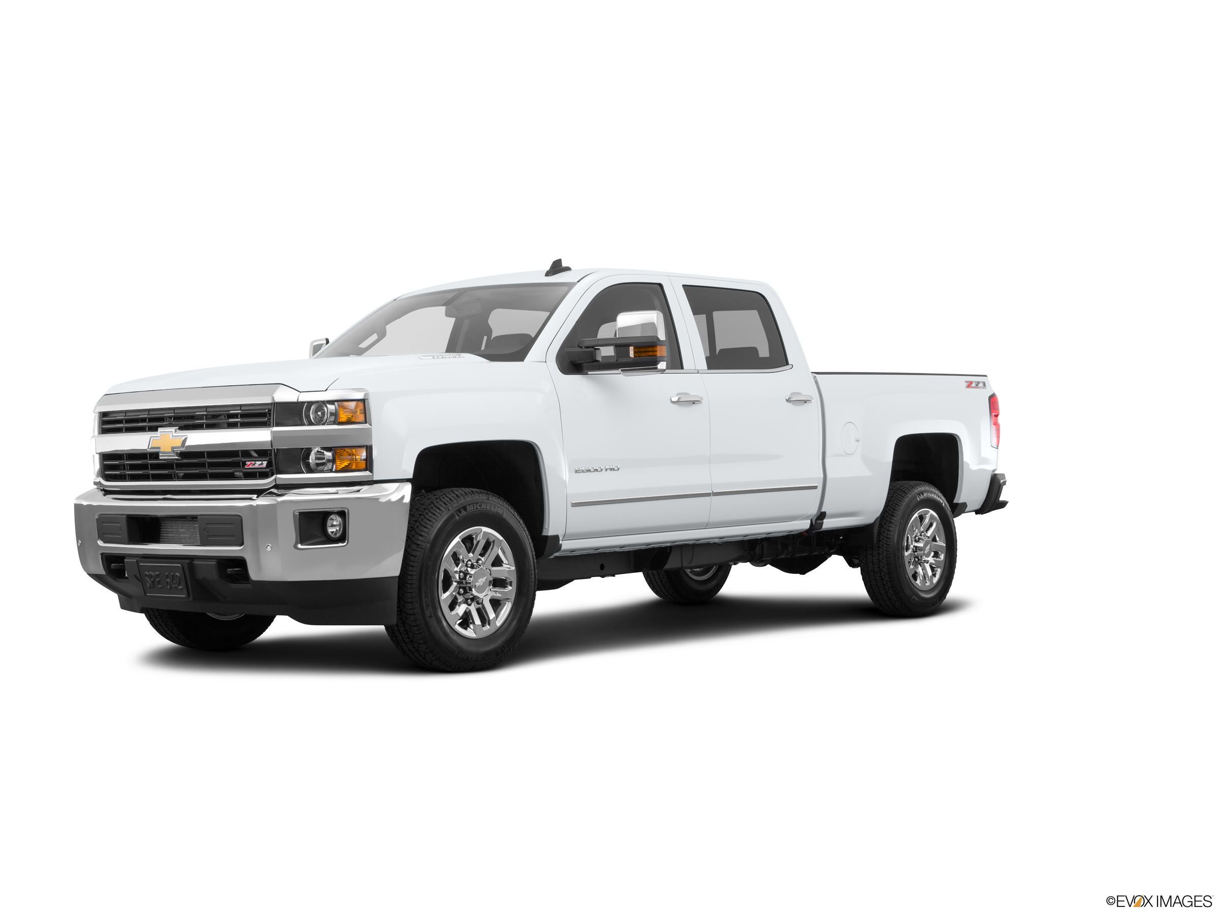 Used 2017 Chevrolet Silverado 1500 Double Cab LT Pickup 4D 6 1/2 ft ...