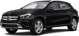 2016 Mercedes-Benz GLA GLA 250 Sport Utility 4D